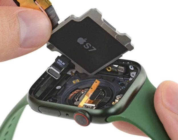 image de l'article Apple Watch : le remplacement de la batterie est désormais moins cher
