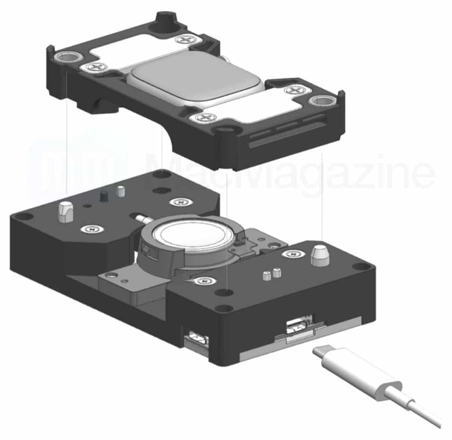 Dock Apple Watch Series 7