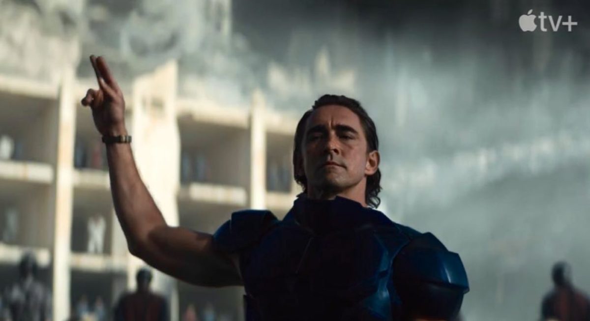 Foundation Lee Pace