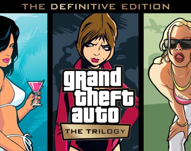 GTA The Trilogy Remaster