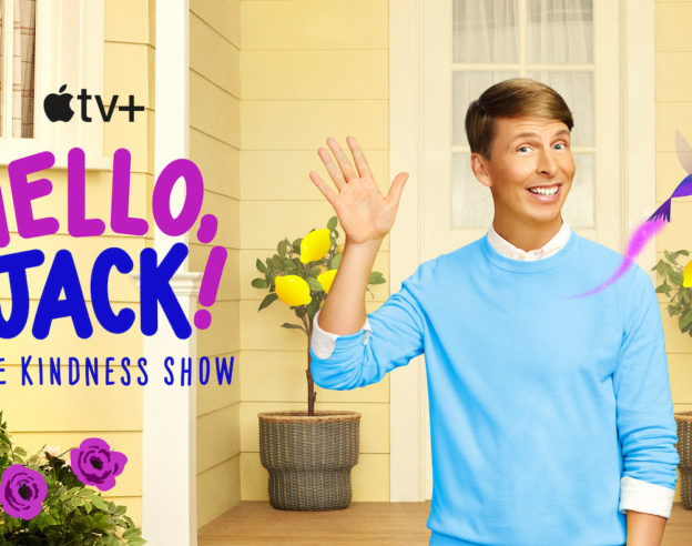 image de l'article Hello Jack ! : la gentillesse de retour en saison 2 sur Apple TV+ (9 épisodes disponibles)