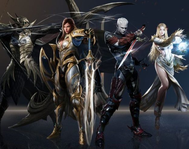 Lineage 2M