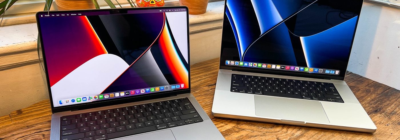MacBook Pro 2021 14 vs 16 Pouces 1