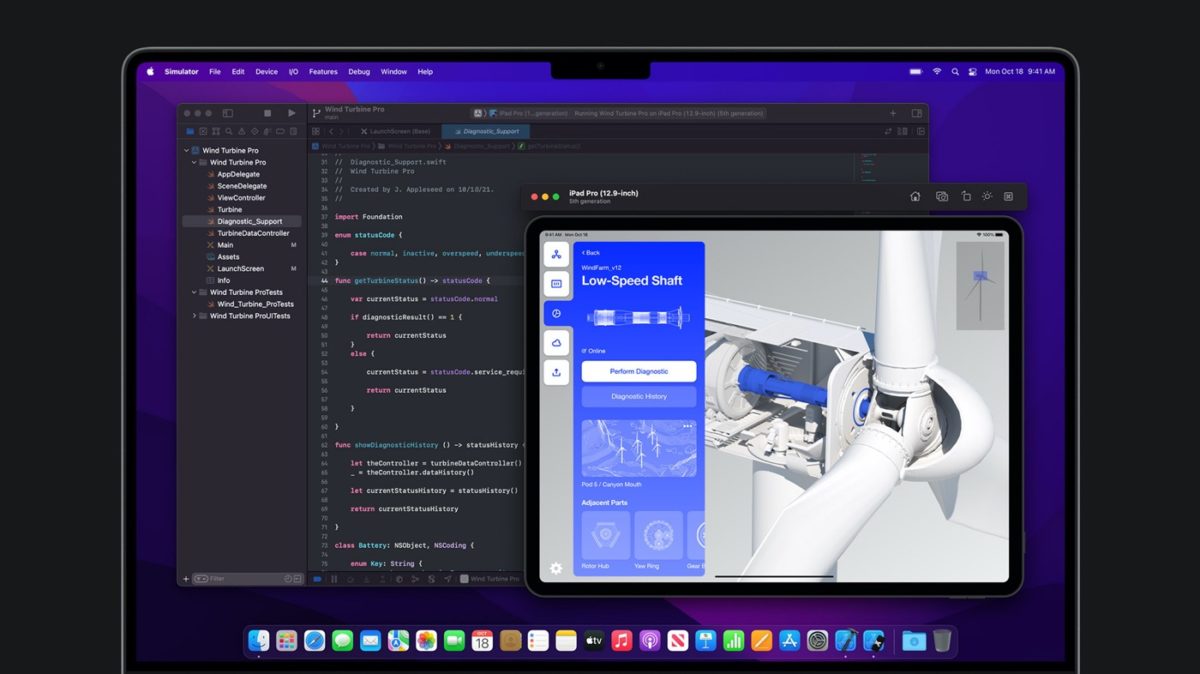 macOS Monterey : les développeurs peuvent soumettre les applications sur le Mac App Store