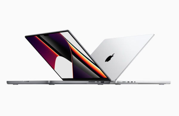 MacBook Pro 2021 Officiel