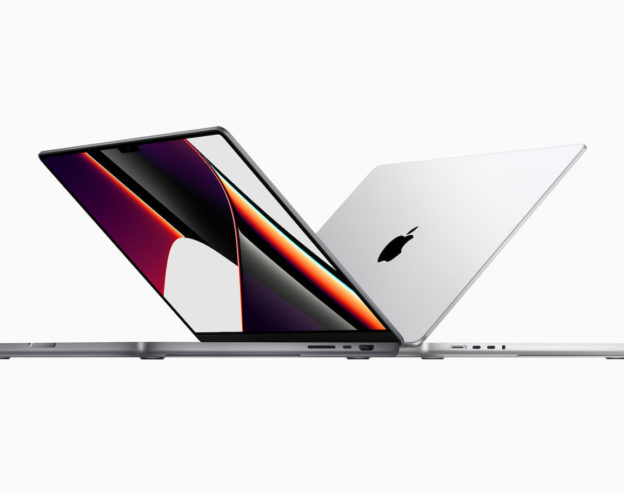 MacBook Pro 2021 Officiel