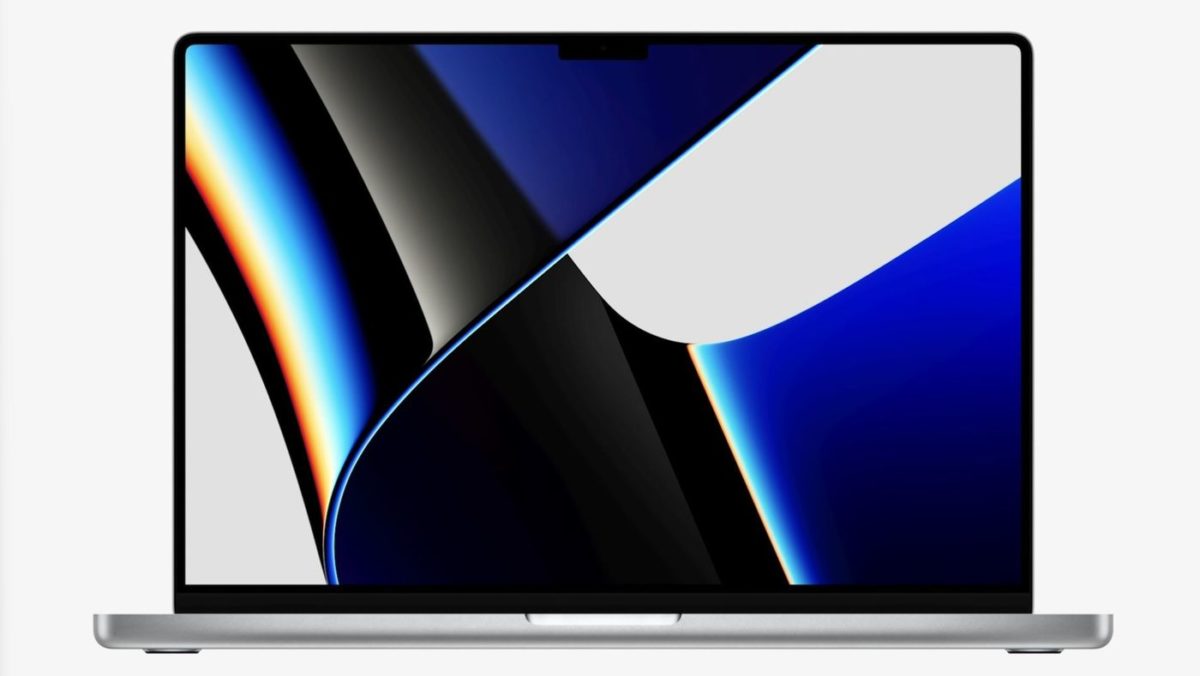 MacBook Pro M1 Pro Max 3