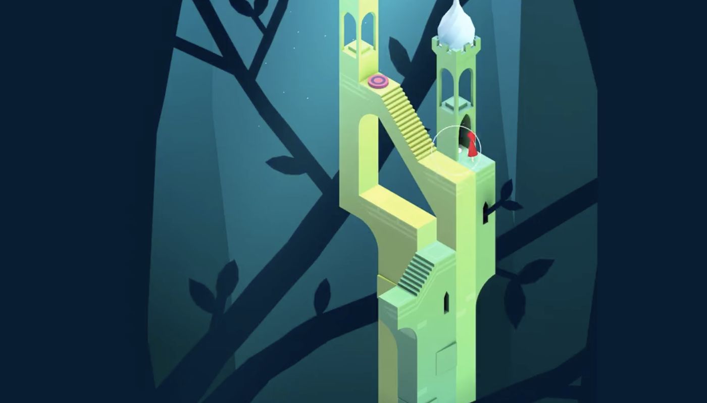 Monument Valley 2 Lost Forest