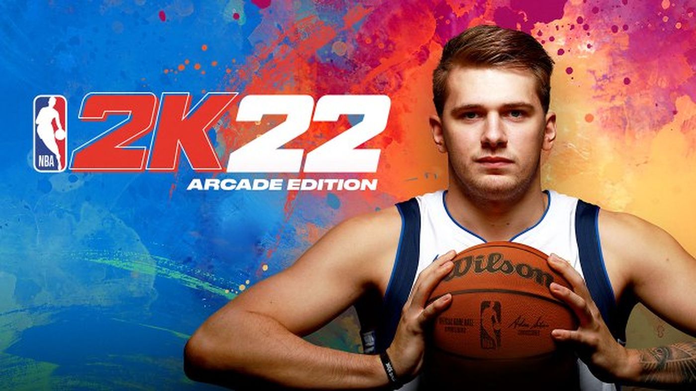 NBA 2K22 Arcade Edition