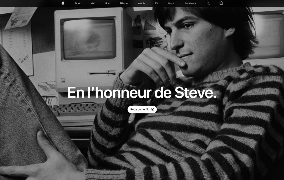 Steve Jobs Mort 10 Ans Apple