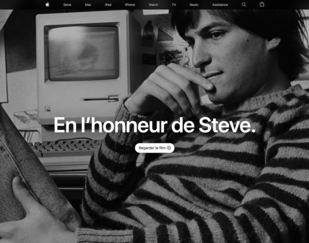 Steve Jobs Mort 10 Ans Apple