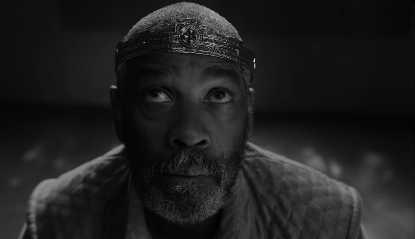 The Tragedy of Macbeth Denzel Washington