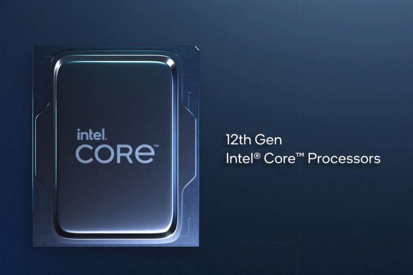 Alder Lake Intel