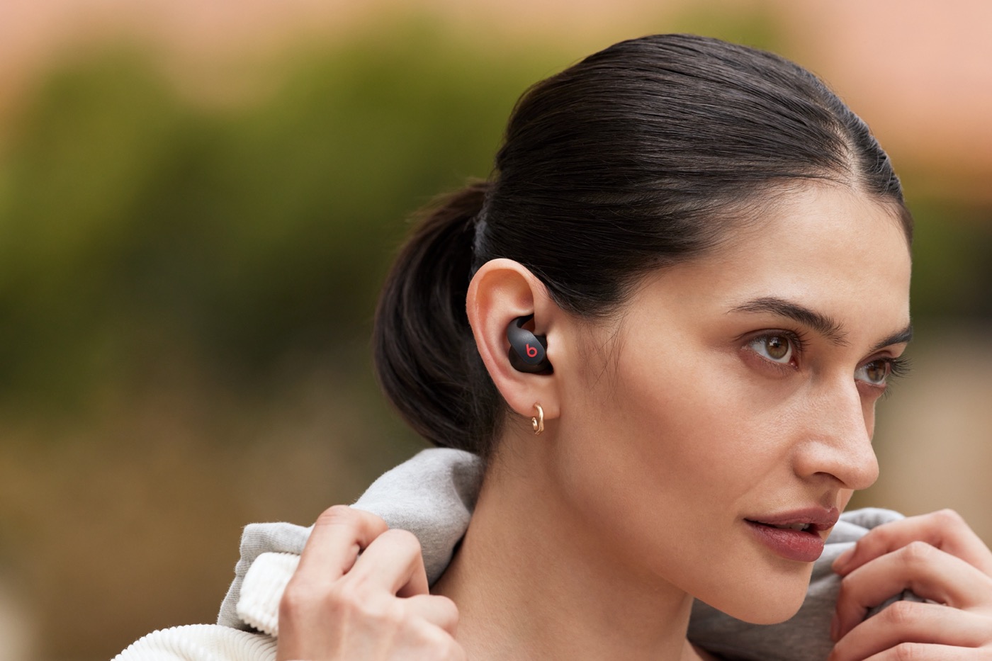 Beats Fit Pro Oreille