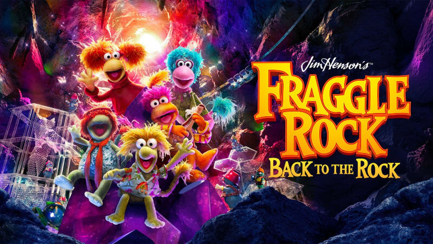 Fraggle Rock Apple TV Plus 1
