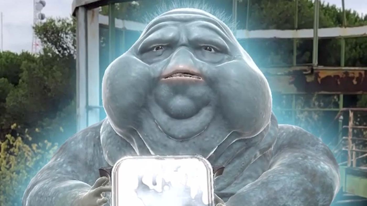 Ghostbusters Afterlife scARe