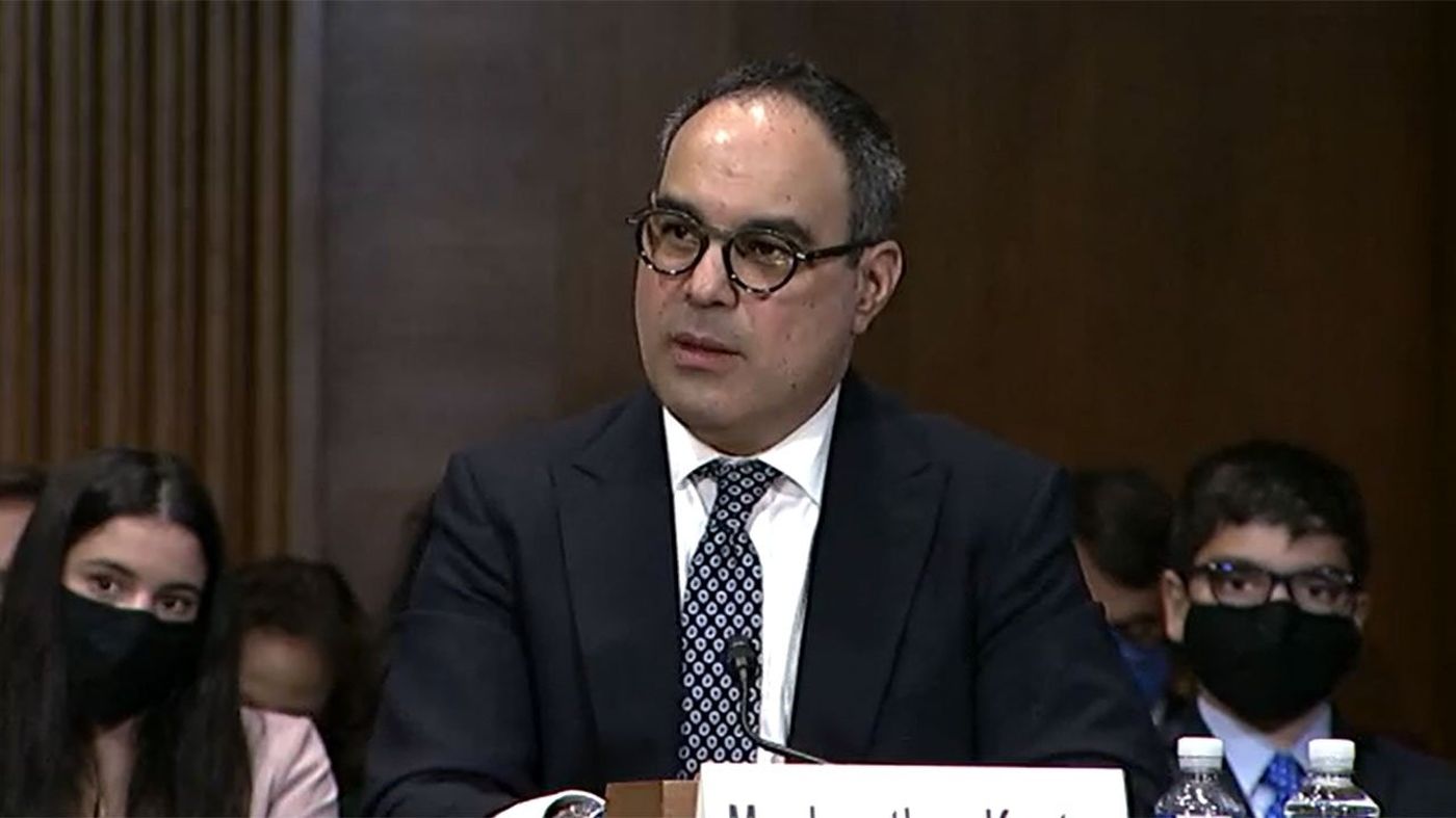 Kanter DoJ antitrust