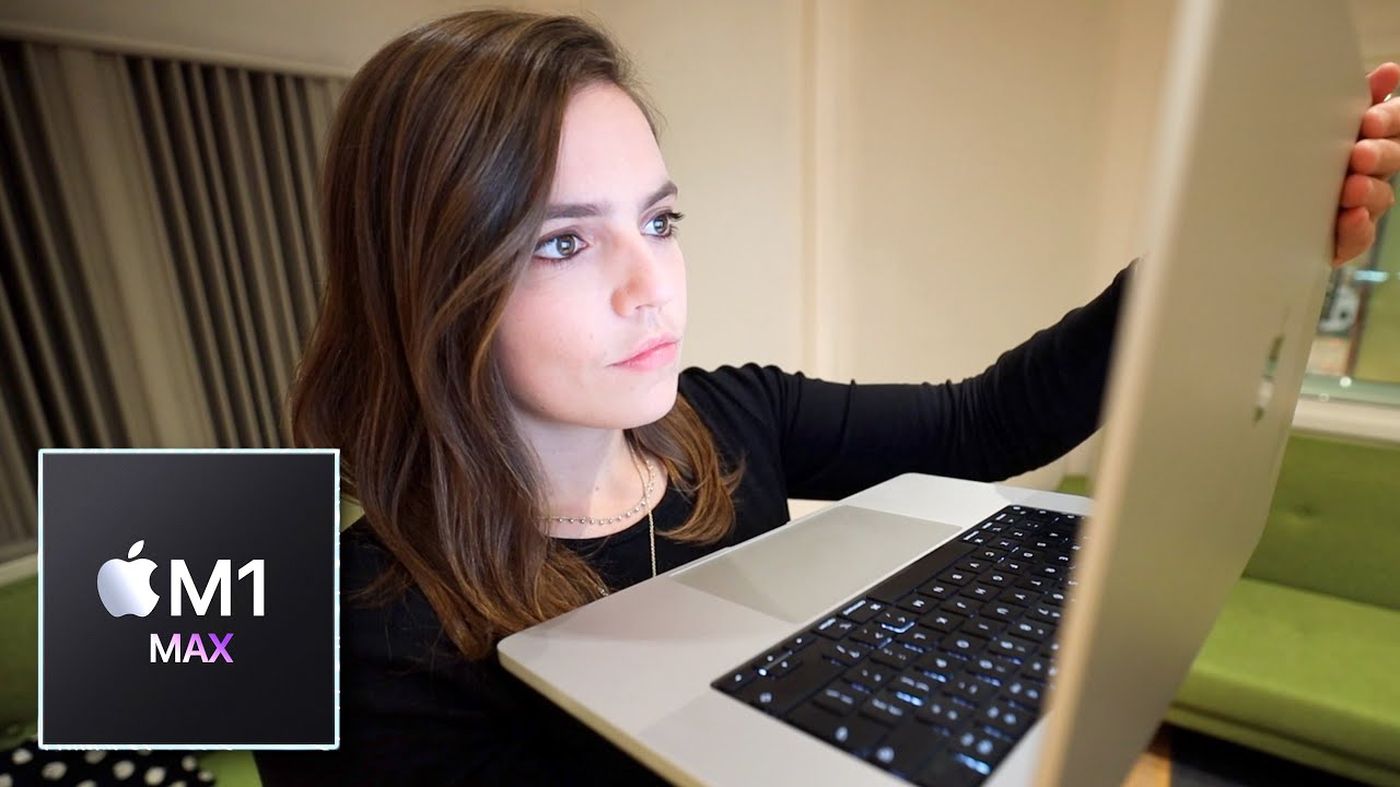 MacBook Pro M1 musique