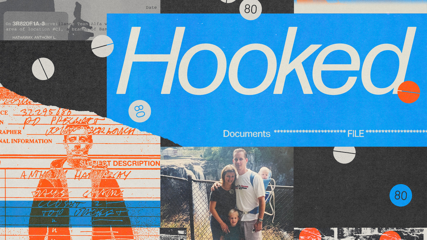 Podcast Hooked