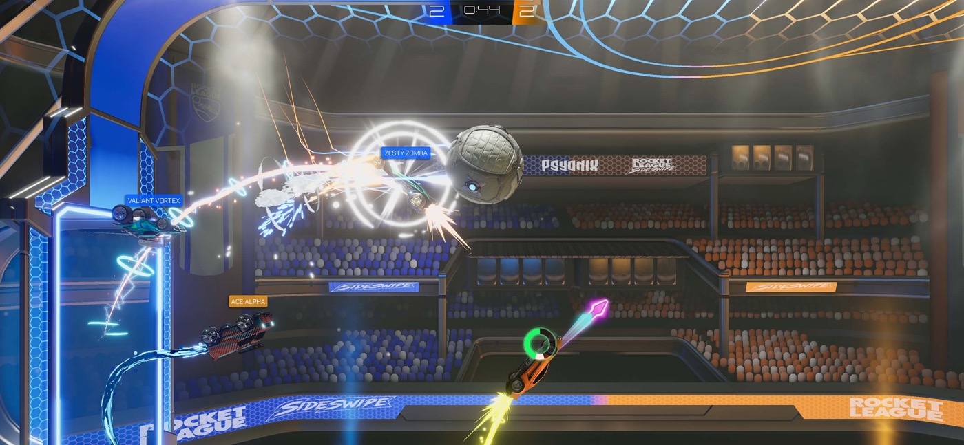 Rocket League Sideswipe