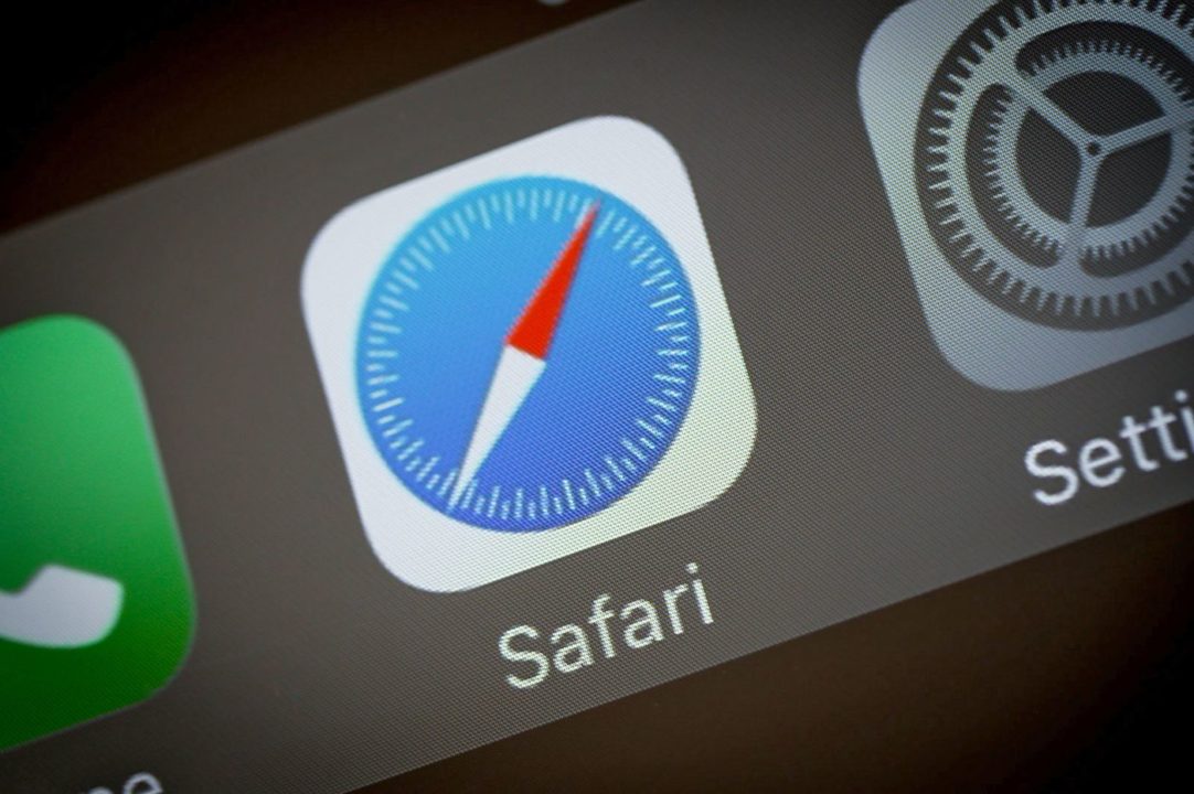 Safari iOS Icone Logo