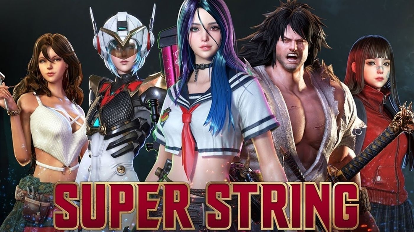 Super String