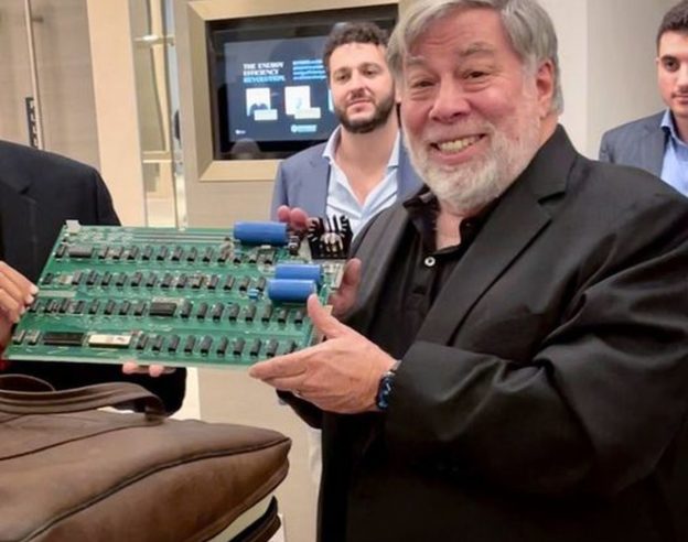 The AAPL Collection woz