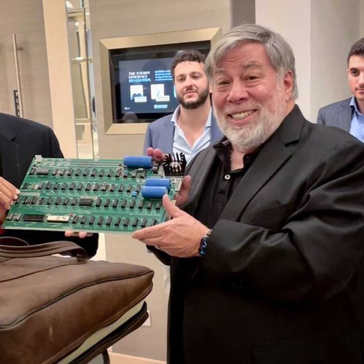 The AAPL Collection woz
