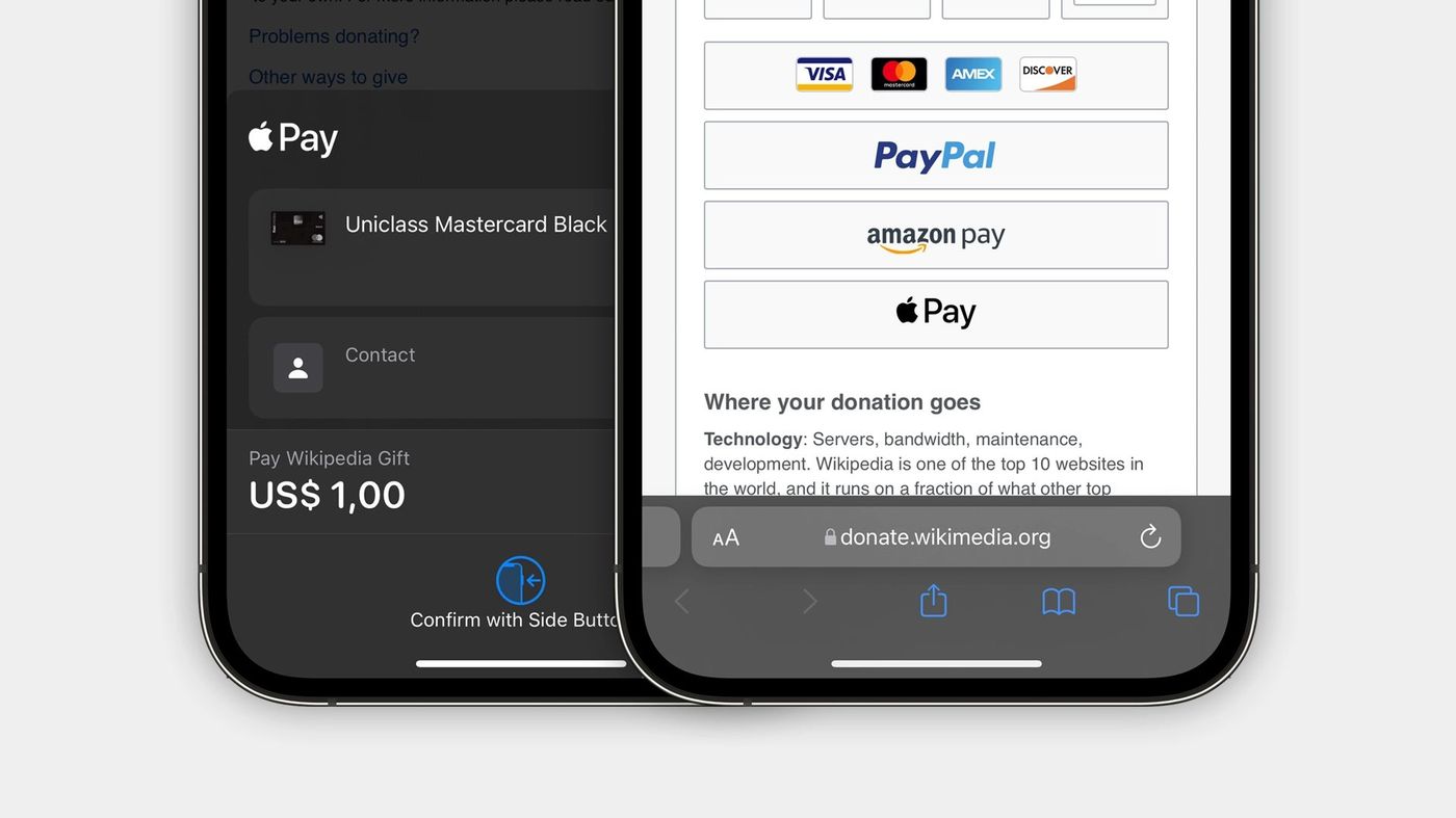 Apple Pay est le 5e moyen de paiement en ligne le plus populaire