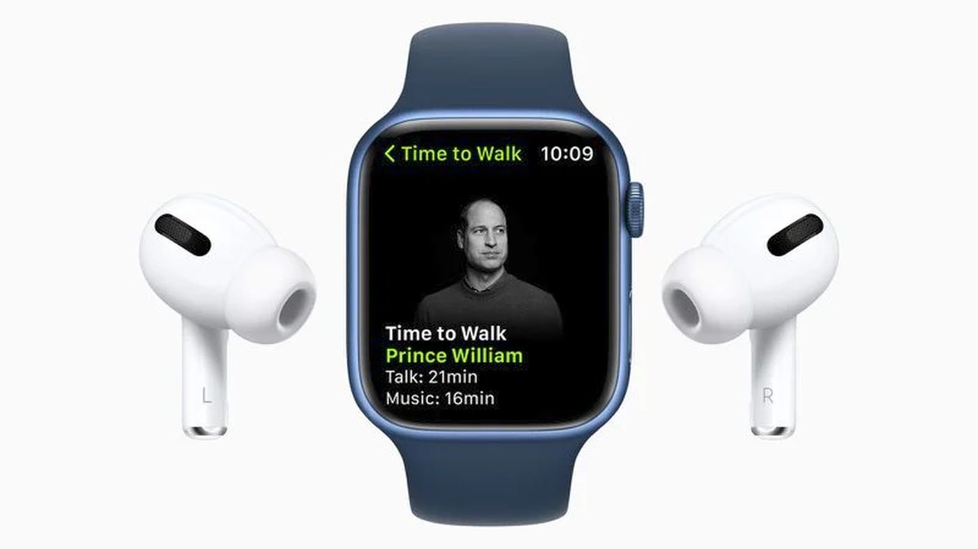 Apple Fitness+ Prince Williams