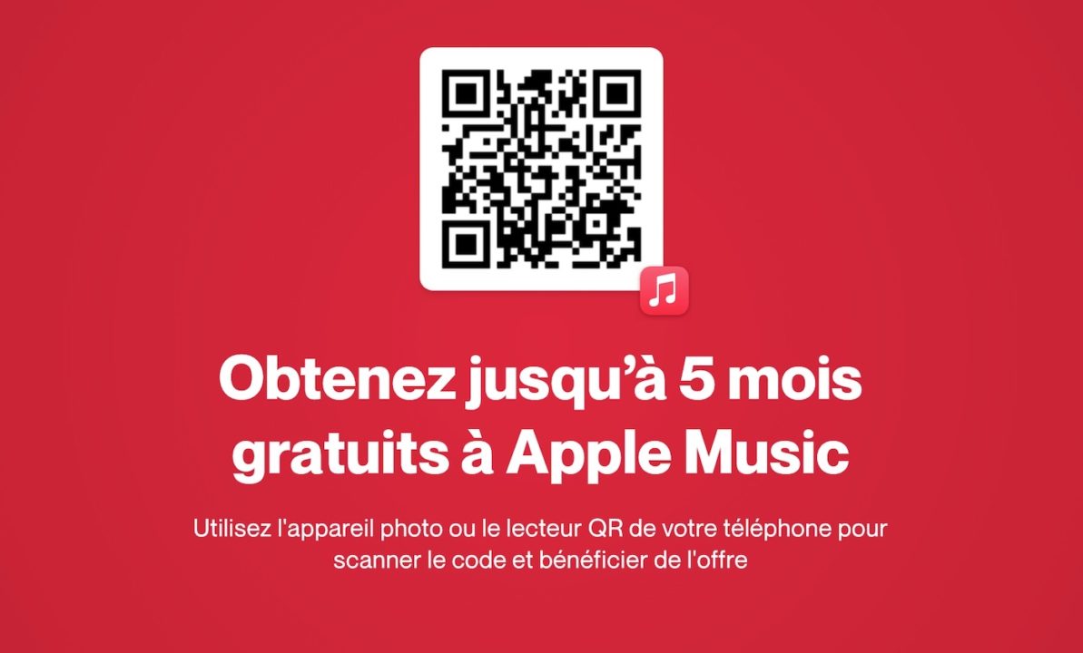 Apple Music Gratuit 5 Mois Shazam Decembre 2021