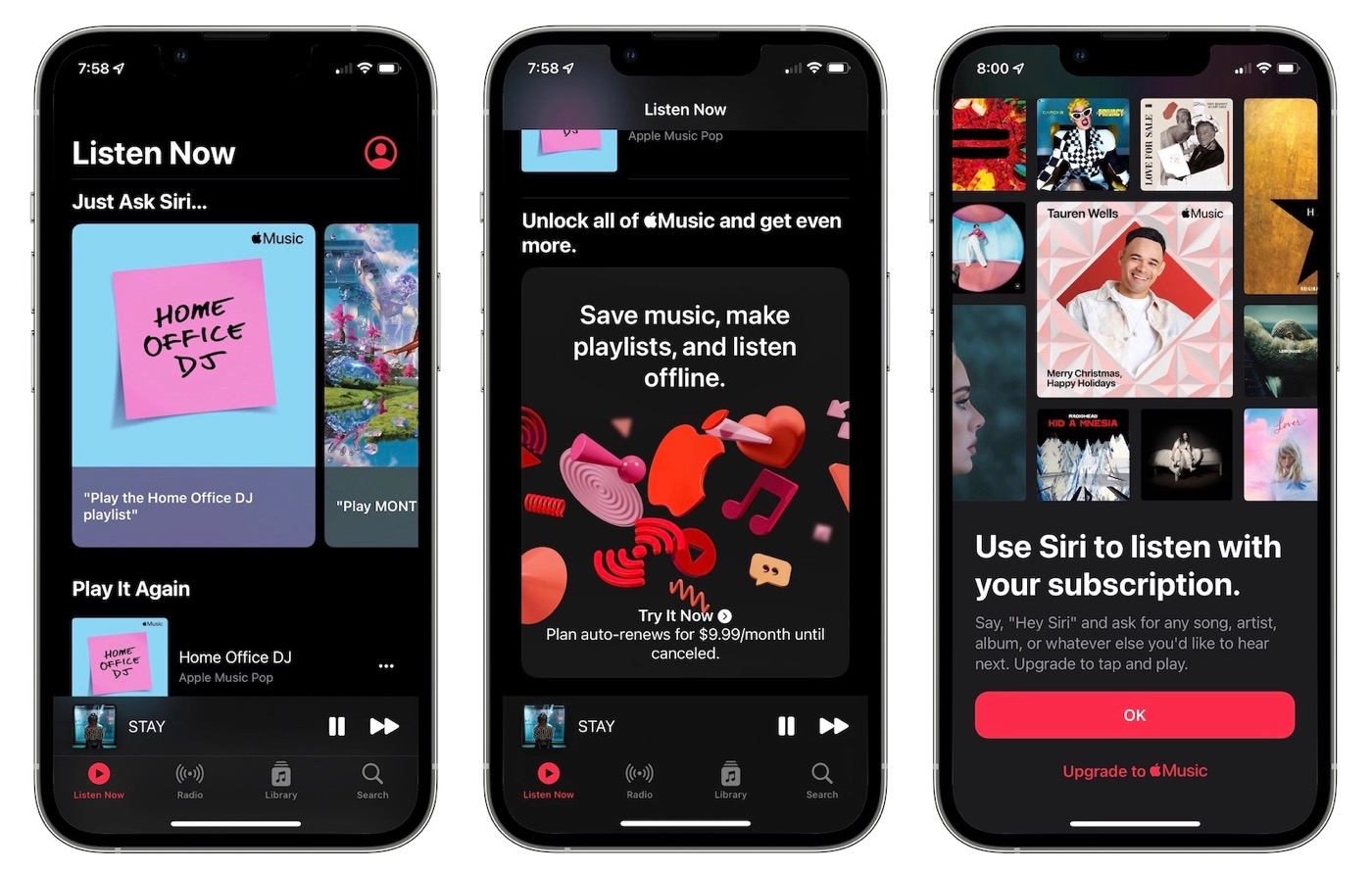 Apple Music Voice 2