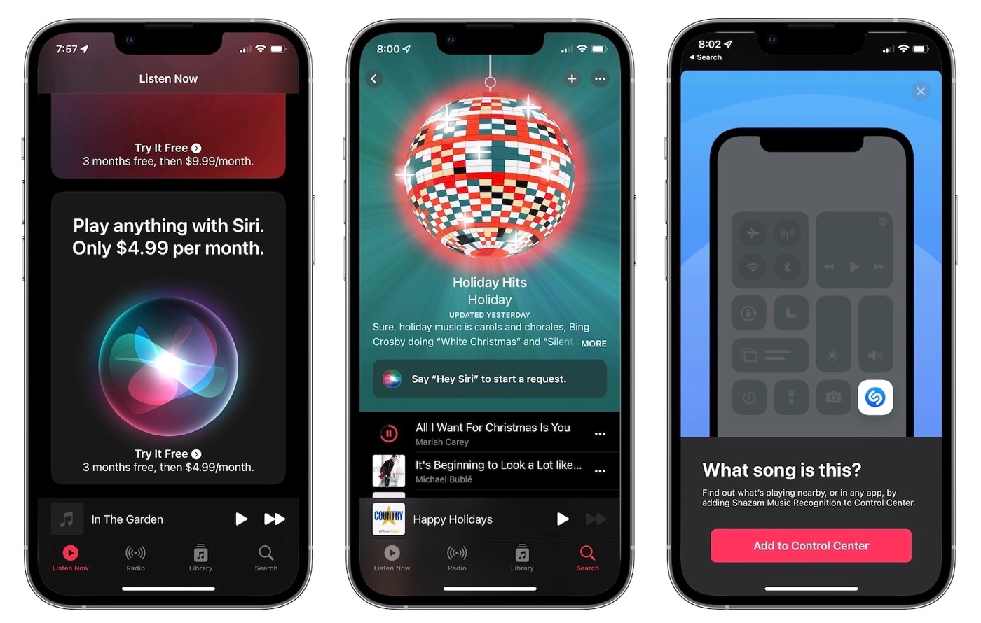 Apple Music Voice