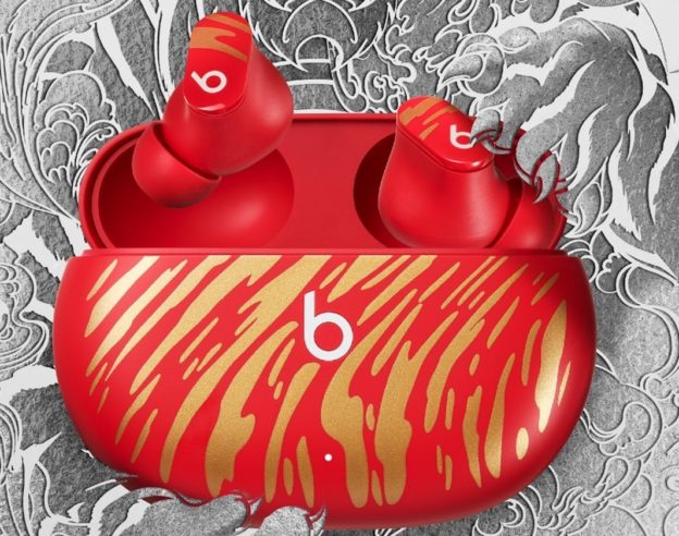 Beats Studio Buds Edition Limitee Nouvel An Chinois