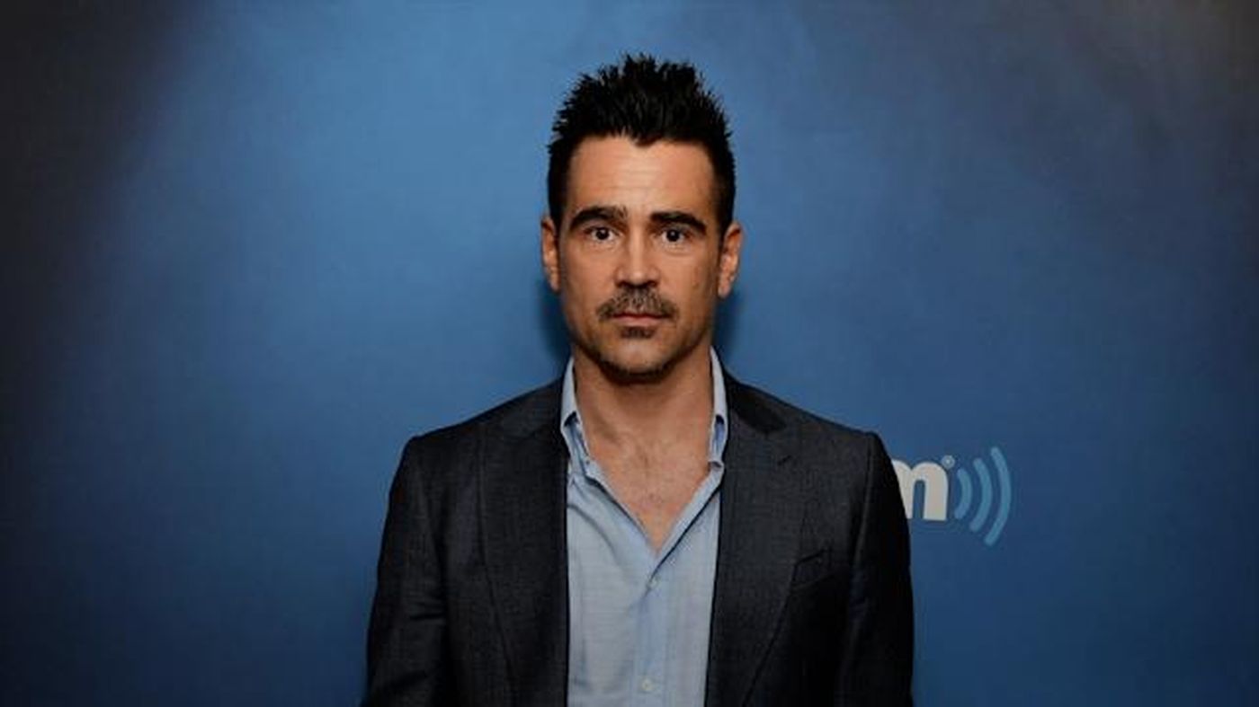 Colin Farrell