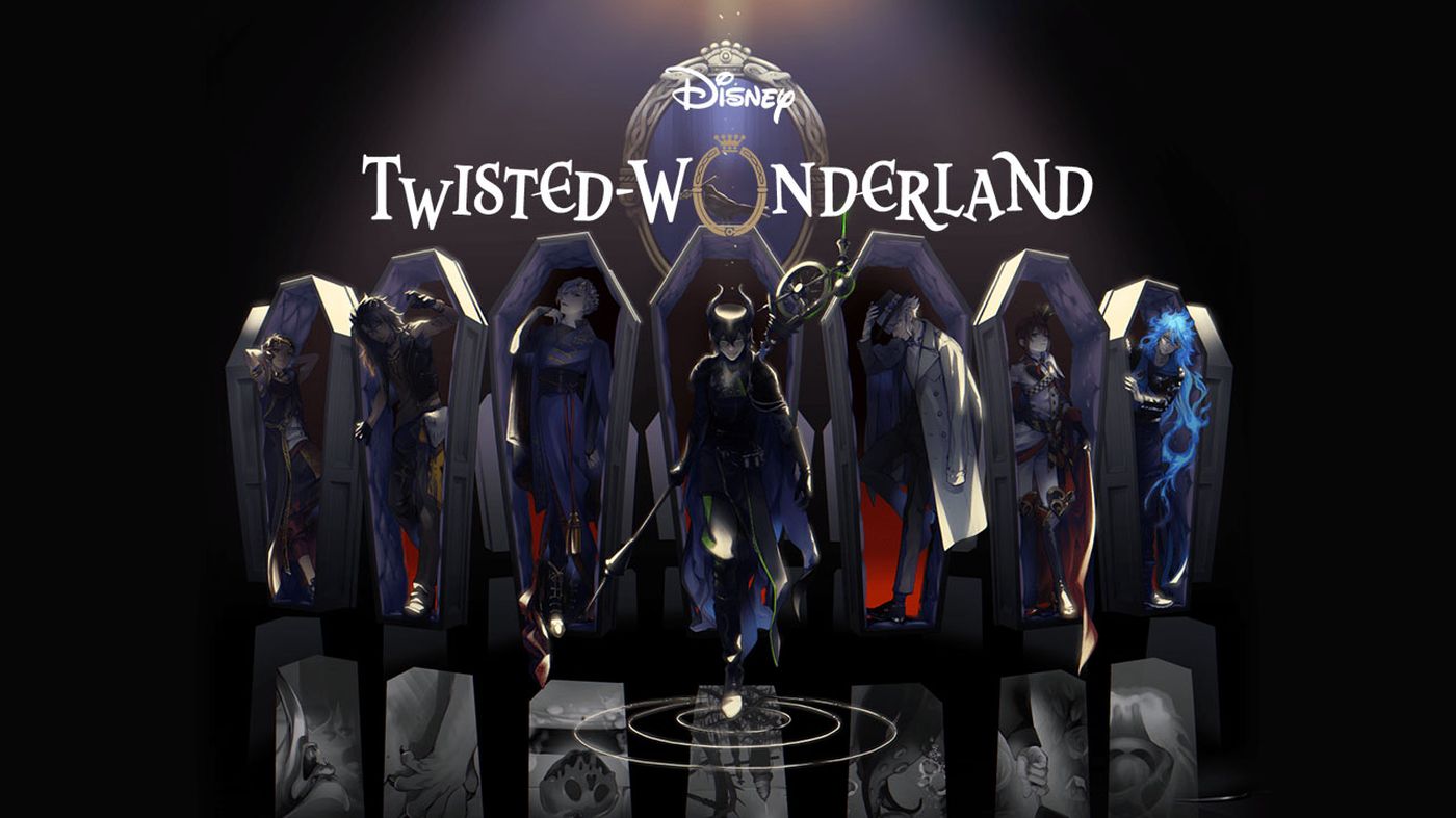 Disney Twisted-Wonderland