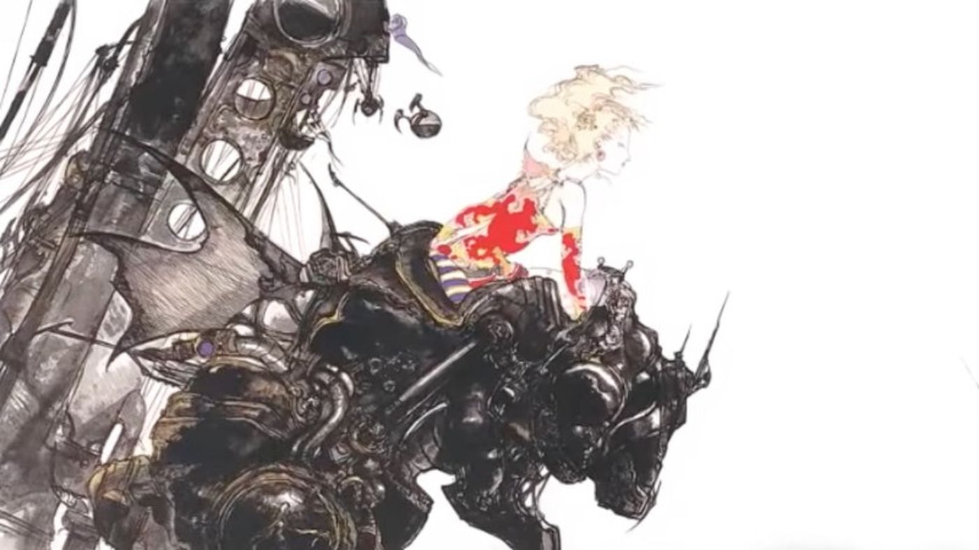 Final Fantasy VI