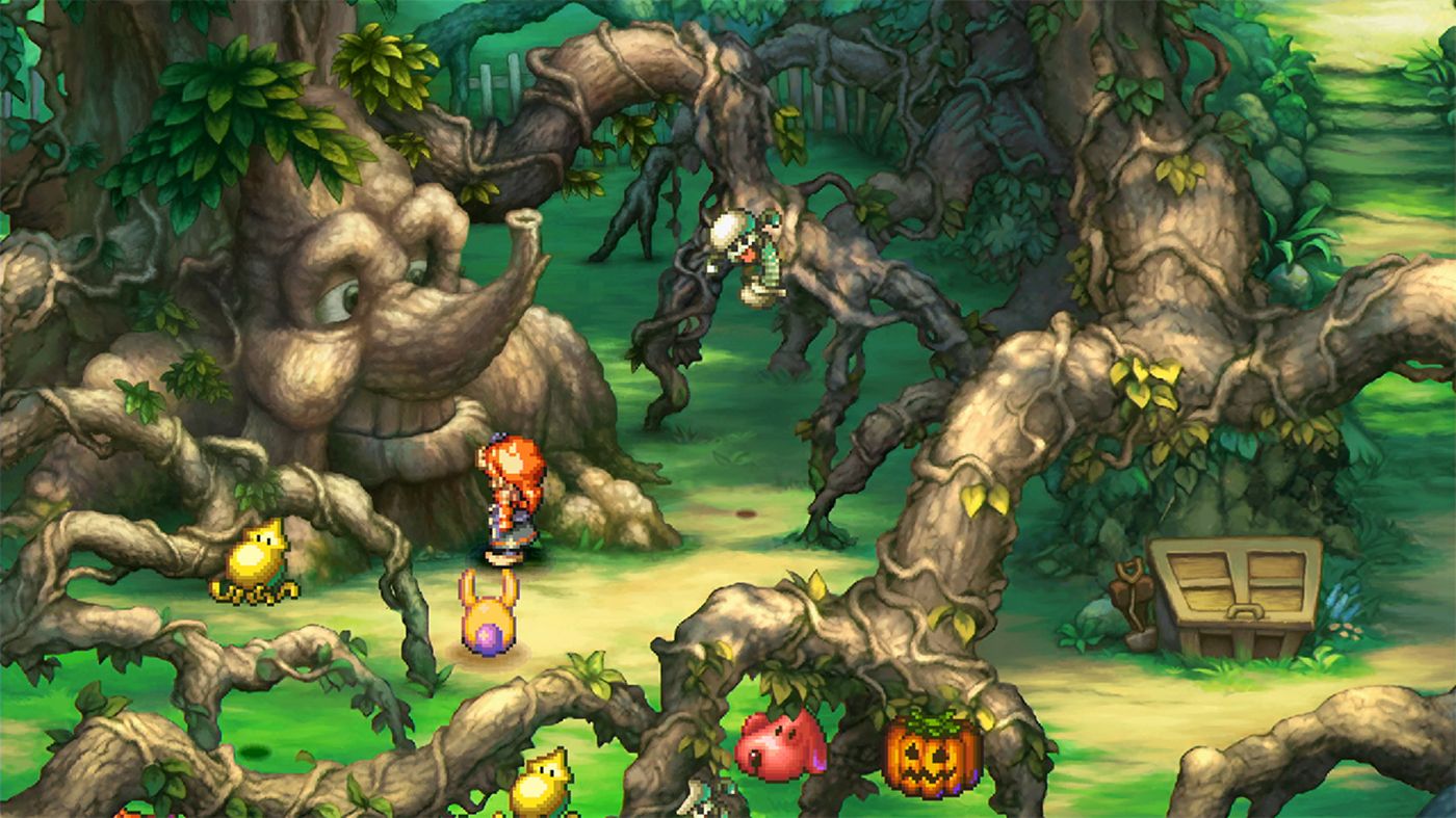 Legend of Mana 1