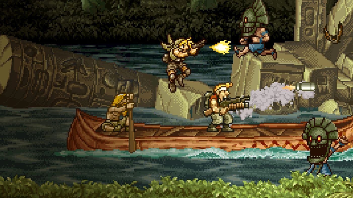 Metal slug 5