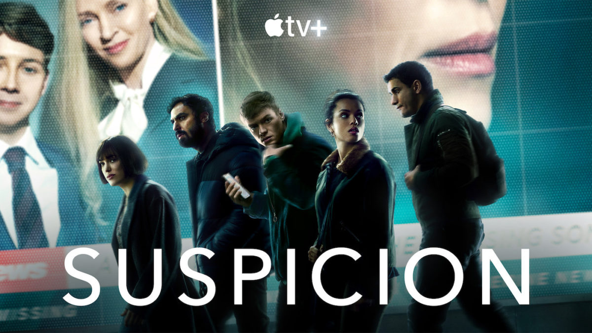 Suspicion Serie apple tv+