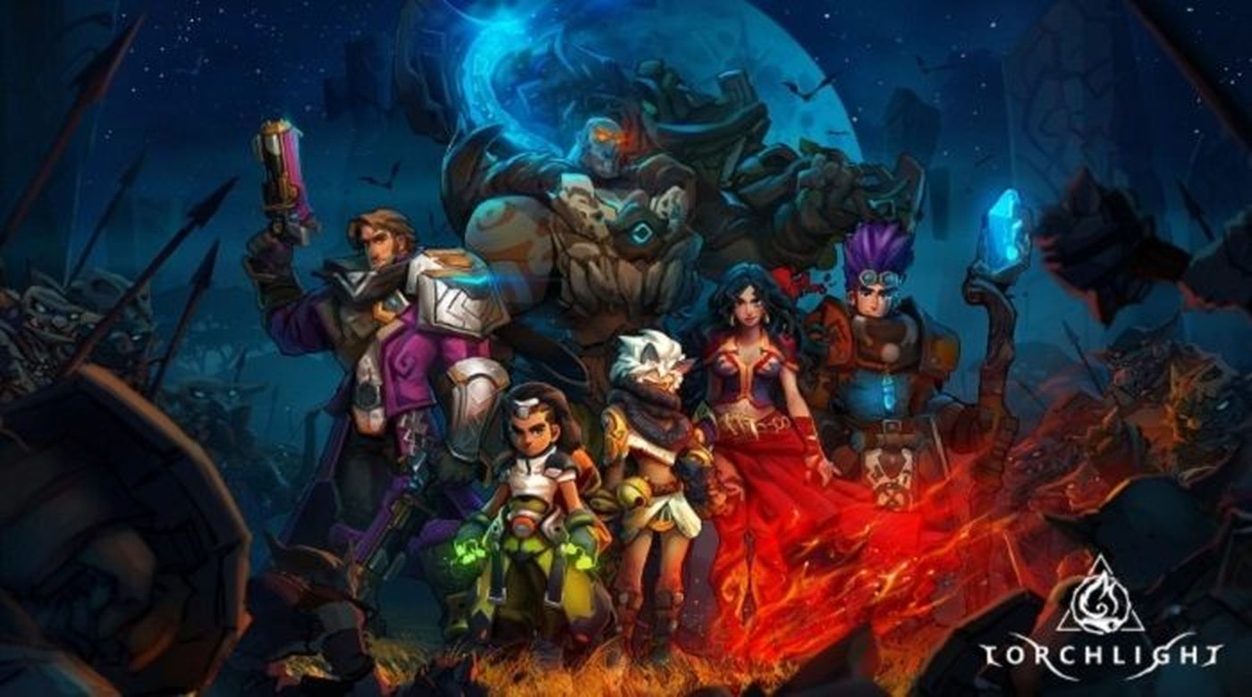 Torchlight Infinite: a big addition of content with the Blacksail season