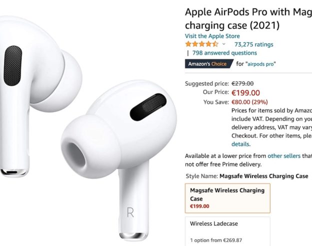 promo airpods pro magsafe