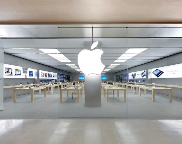 image de l'article [MàJ] Des Apple Store français se remettent à fermer plus tard