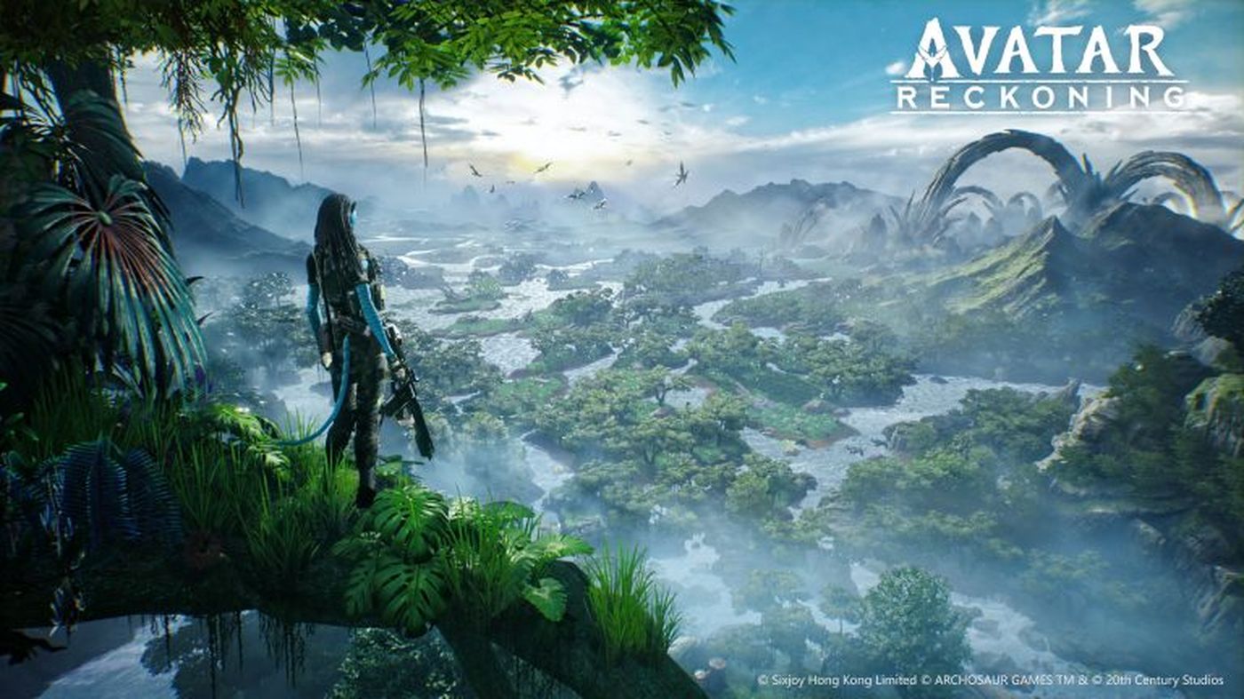 image de l'article Avatar: Reckoning : nouveau trailer pour le MMORPG mobile