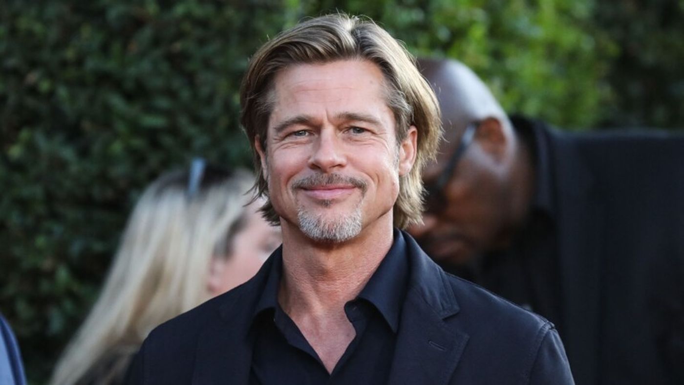 Brad Pitt