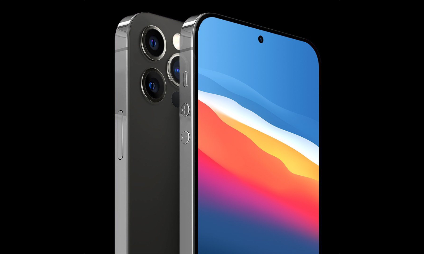 Concept iPhone 14 Pro