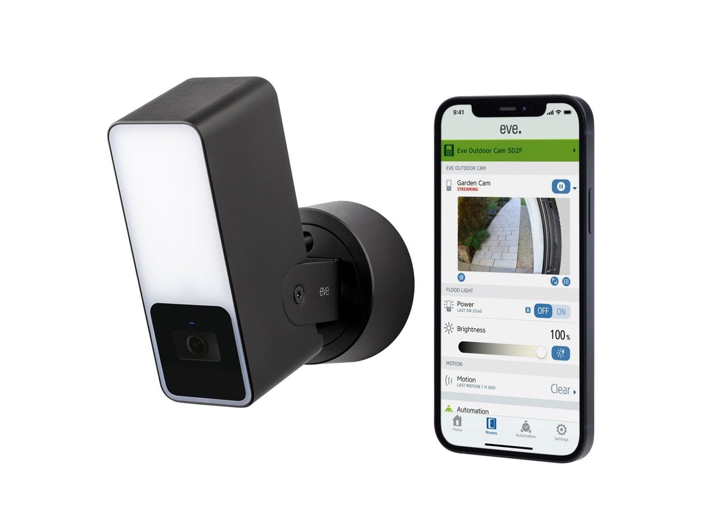 [CES 2022] La société Eve Systems dévoile une caméra de surveillance et des volets roulants compatibles HomeKit - iPhoneAddict.fr