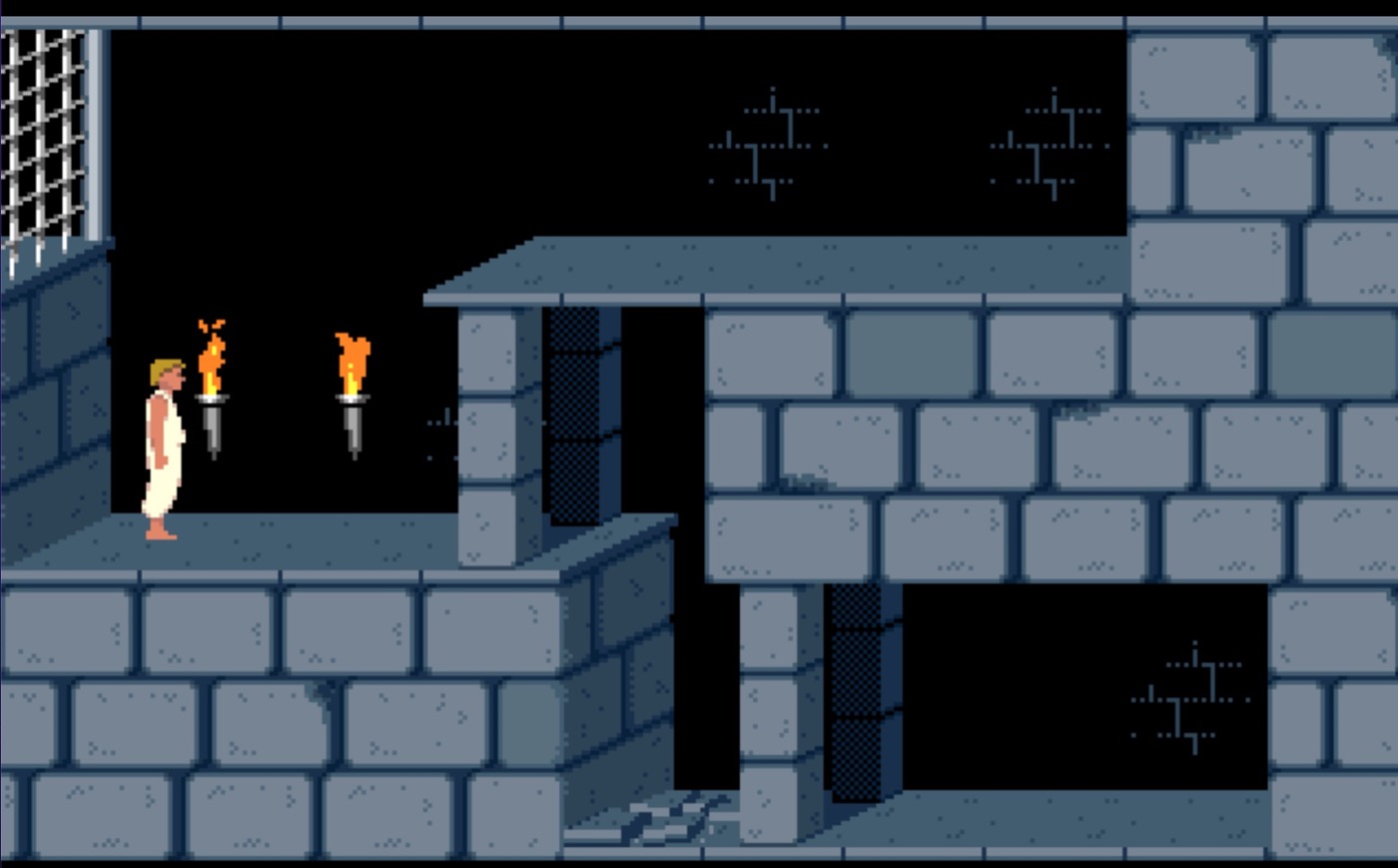 Prince of Persia 1989