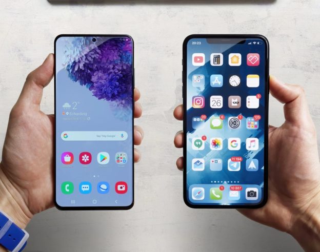 image de l'article Samsung a copié l’iPhone avec ses Galaxy selon un cadre d’Apple