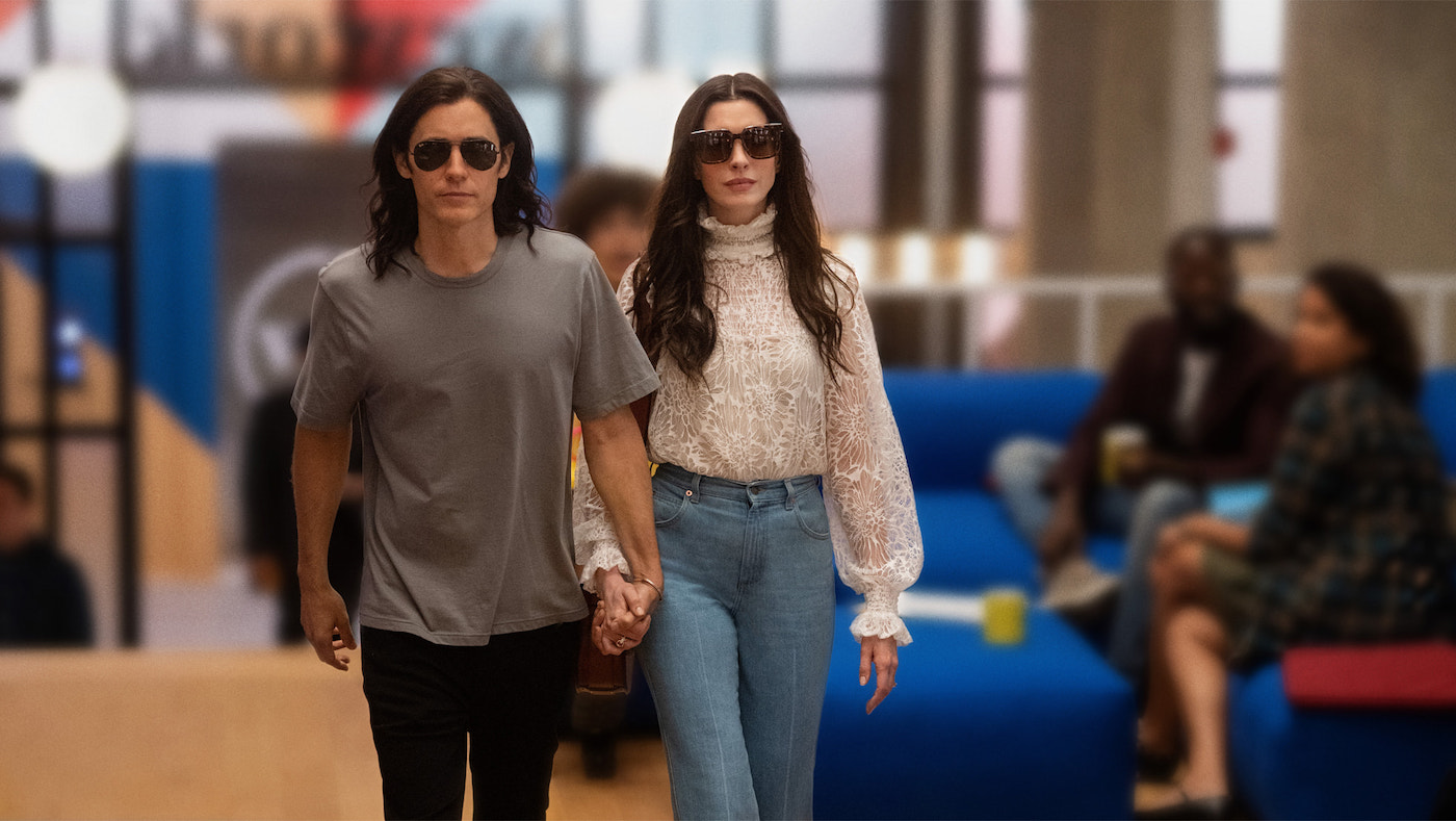 WeCrashed Jared Leto Anne Hathaway